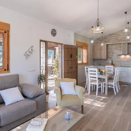 Holiday home Cortijo El Manzano Salvatierra By Ruralidays Torrox