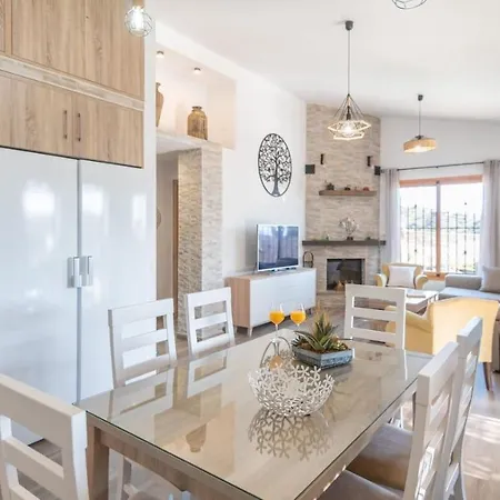 Cortijo El Manzano Salvatierra By Ruralidays Holiday home *