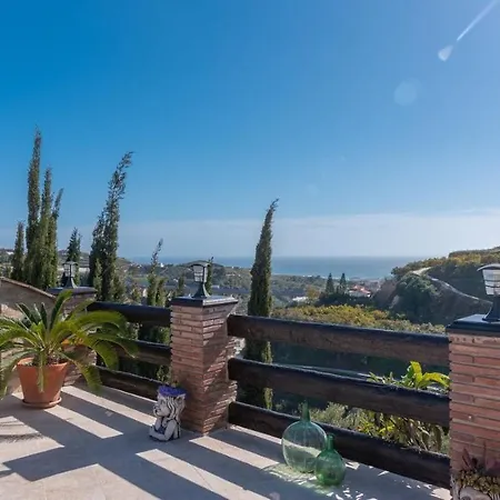 Holiday home Cortijo El Manzano Salvatierra By Ruralidays Torrox
