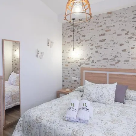 Holiday home Cortijo El Manzano Salvatierra By Ruralidays Torrox