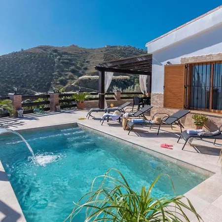 Holiday home Cortijo El Manzano Salvatierra By Ruralidays *