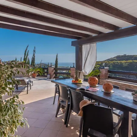 Cortijo El Manzano Salvatierra By Ruralidays Holiday home Torrox
